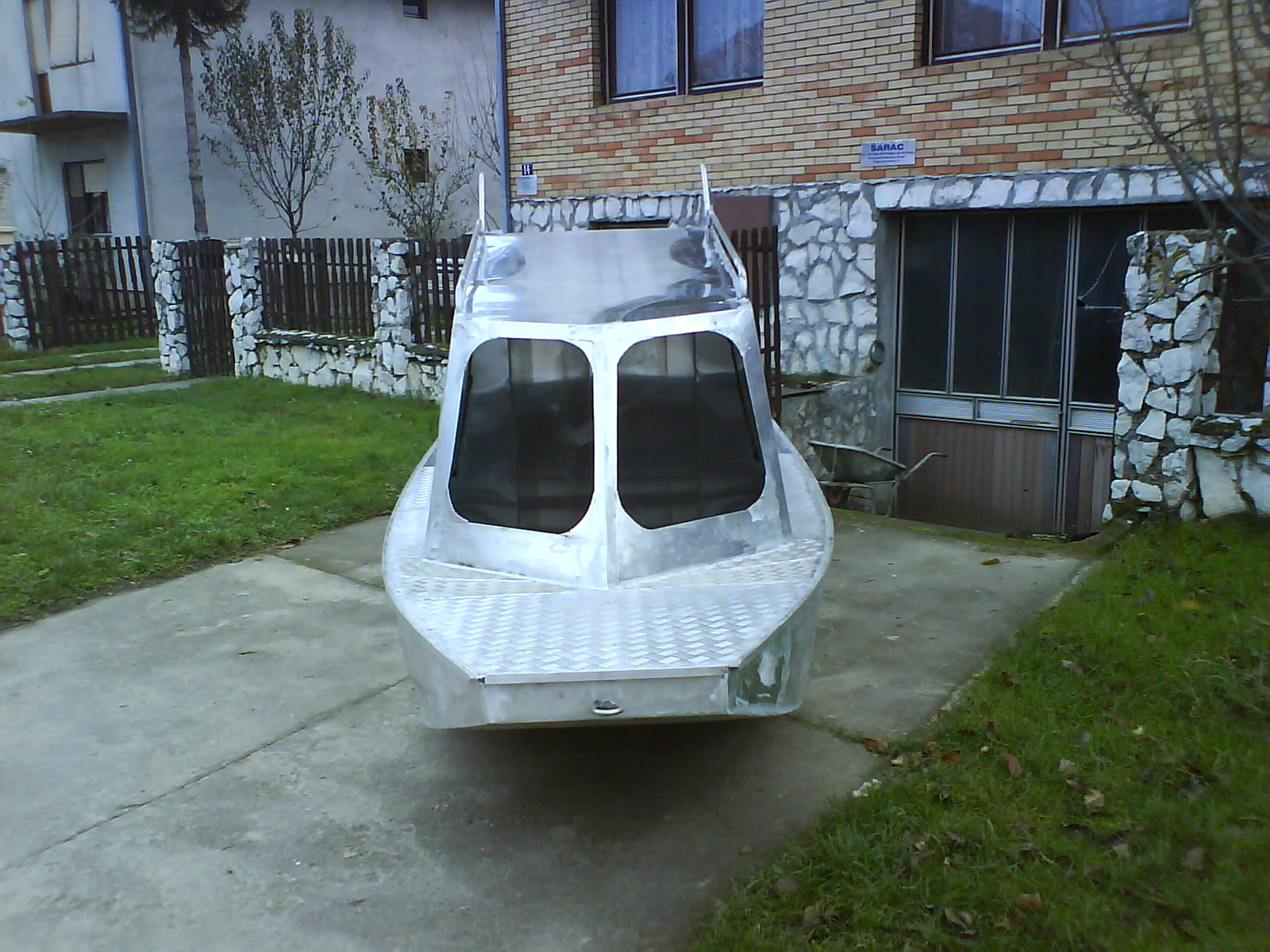 Aluminijumski camci